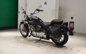 YAMAHA DRAGSTAR 250 VG02J