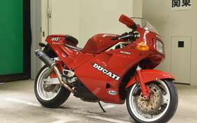 DUCATI 851 STRADA 1990 851S3