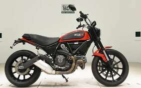 DUCATI SCRAMBLER ICON 2016