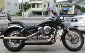 YAMAHA DRAGSTAR 250 VG02J