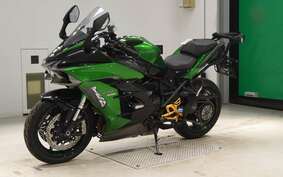 KAWASAKI NINJA H2 SX SE 2021 ZXT02A