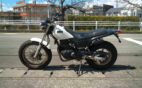 YAMAHA TW225 DG09J