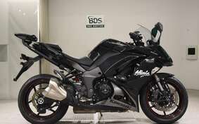 KAWASAKI NINJA 1000 A 2018 ZXT00W