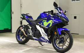 YAMAHA YZF-R25 RG10J