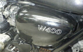 KAWASAKI W400 2010 EJ400A