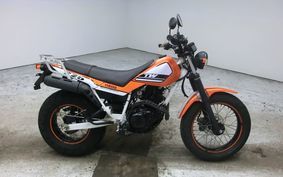 YAMAHA TW225 2007 DG09J