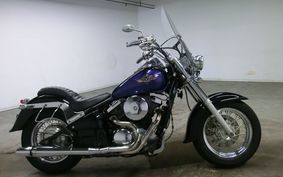 KAWASAKI VULCAN 400 CLASSIC 1996 VN400A