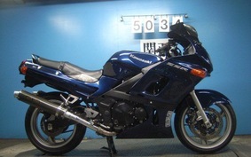 KAWASAKI ZZ-R400 Gen.2 2007 ZX400N