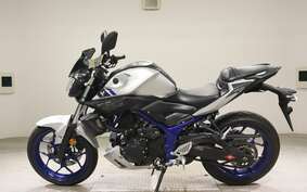 YAMAHA MT-25 RG10J