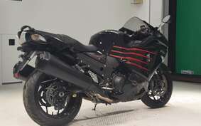 KAWASAKI ZX 1400 NINJA R A 2013