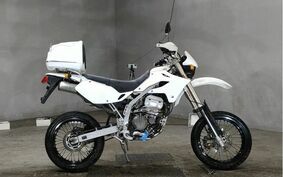 KAWASAKI KLX250D TRACKER LX250E