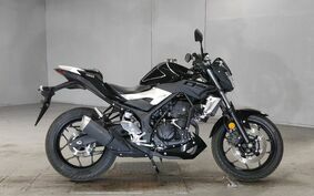 YAMAHA MT-03 2017 RH07J