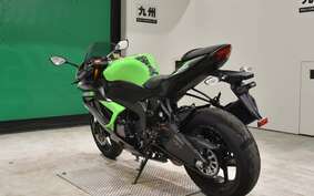 KAWASAKI NINJA ZX-6R A 2015 ZX636E