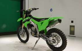 KAWASAKI KX250X KX252D