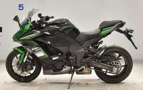 KAWASAKI NINJA 1000 SX 2021 ZXT02K