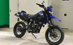 KAWASAKI KLX125D TRACKER X LX250V