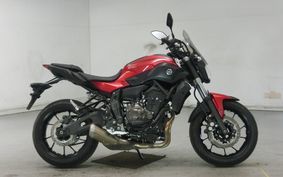 YAMAHA MT-07 2016 RM07J