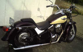 KAWASAKI VULCAN 400 CLASSIC 1998 VN400A