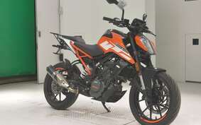 KTM 125 DUKE