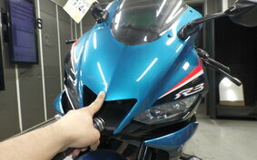 YAMAHA YZF-R3 2021 RH13J