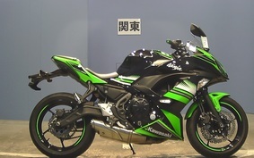 KAWASAKI NINJA 650 A 2017 ER650H