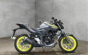 YAMAHA MT-25 RG43J