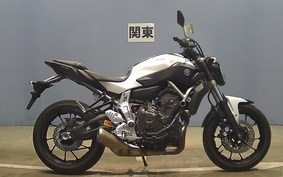 YAMAHA MT-07 2015 RM07J