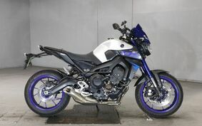 YAMAHA MT-09 2019 RN34J