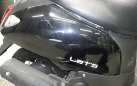 SUZUKI LET's CA4AA