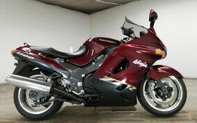 KAWASAKI ZZ1100 NINJA 2001 ZXT10D