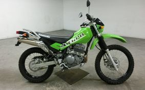 KAWASAKI SUPER SHERPA 1998 KL250G