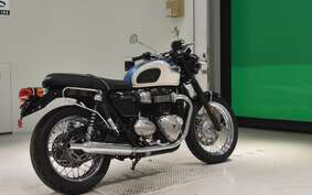 TRIUMPH BONNEVILLE T100 2016