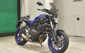 YAMAHA MT-07 ABS 2018 RM19J