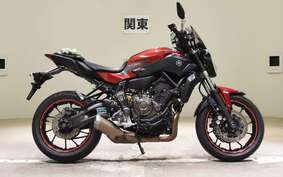 YAMAHA MT-07 ABS 2016 RM07J