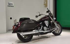 YAMAHA XVS1300A MIDNIGHT STAR 2008