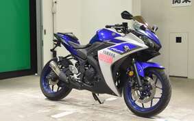 YAMAHA YZF-R25 RG10J