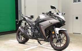 YAMAHA YZF-R25 RG10J