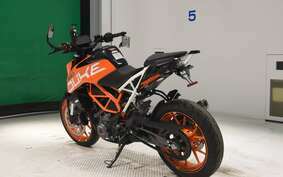 KTM 390 DUKE 2019