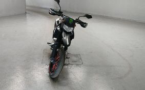 KAWASAKI KLX250D TRACKER X LX250V