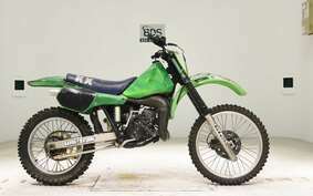 KAWASAKI KX125 KX125C