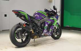 KAWASAKI ZX 10 NINJA R A 2020 ZXT02E