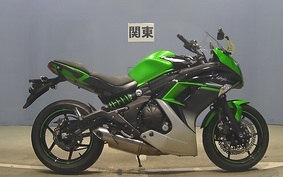 KAWASAKI NINJA 400 2015 EX400E