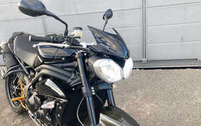 TRIUMPH SPEED TRIPLE R 2015 PN135G