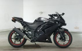 KAWASAKI NINJA 250R 2012 EX250K