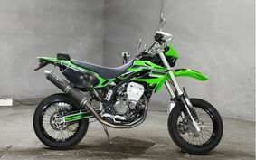 KAWASAKI KLX250D TRACKER LX250E