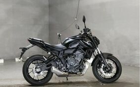 YAMAHA MT-07 2023 RM33J