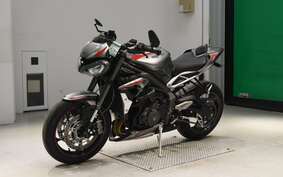 TRIUMPH STREET TRIPLE RS 2020 DA554Z