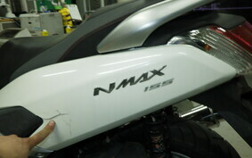 YAMAHA N-MAX 155 A SG50J