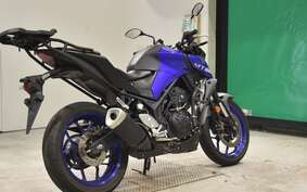 YAMAHA MT-03 ABS 2020 RH13J