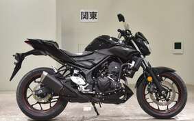 YAMAHA MT-03 2017 RH07J